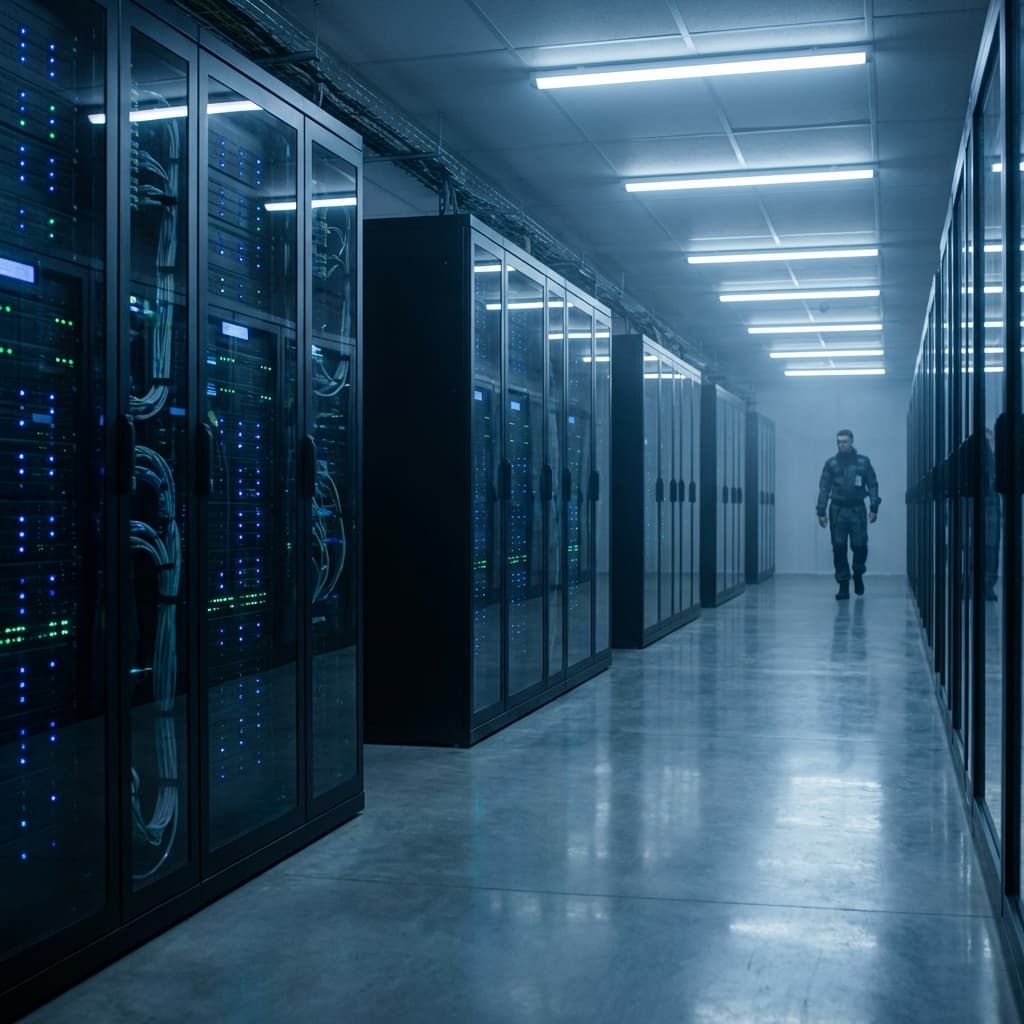 Server Data Center